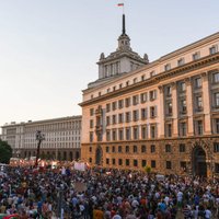 Bulgārijā protestētāji bloķē galvaspilsētas ielas