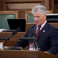 Kārlis Krēsliņš: Pārdomas un komentāri par budžetu