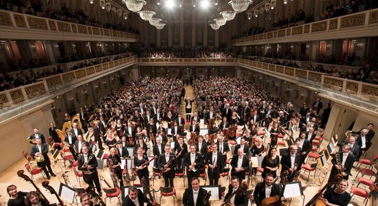 Pirmo reizi Latvijā viesosies Berlīnes 'Konzerthaus' orķestris