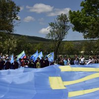 Украина просит страны Балтии помочь крымским татарам уйти от мобилизации