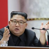 Kims atvainojies par Dienvidkorejas amatpersonas nogalināšanu