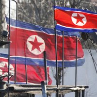 Divi dienvidkorejieši aizturēti par spiegošanu Ziemeļkorejas labā