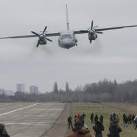 На Камчатке обнаружены обломки пропавшего самолета Ан-26