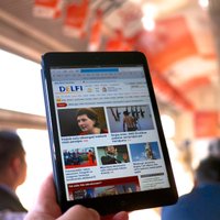 Pasažieru vilciens надеется увеличить число пассажиров за счет бесплатного Wi-Fi