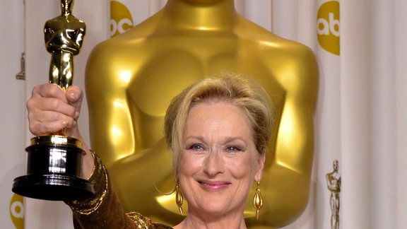 Meryl Streep