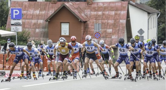 Pasaules kausā un pasaules junioru čempionātā Madonā startēs 92 sportisti no 13 valstīm