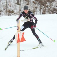 Latvijas ziemas orientieristiem astotā vieta Eiropas čempionāta jauktajā stafetē