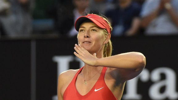 Maria Sharapova 