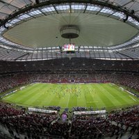 2020.gada EČ futbolā notiks 13 dažādās Eiropas pilsētās