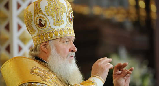 Визит Патриарха Кирилла в Ригу под вопросом