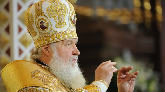 Patriarch Kirill