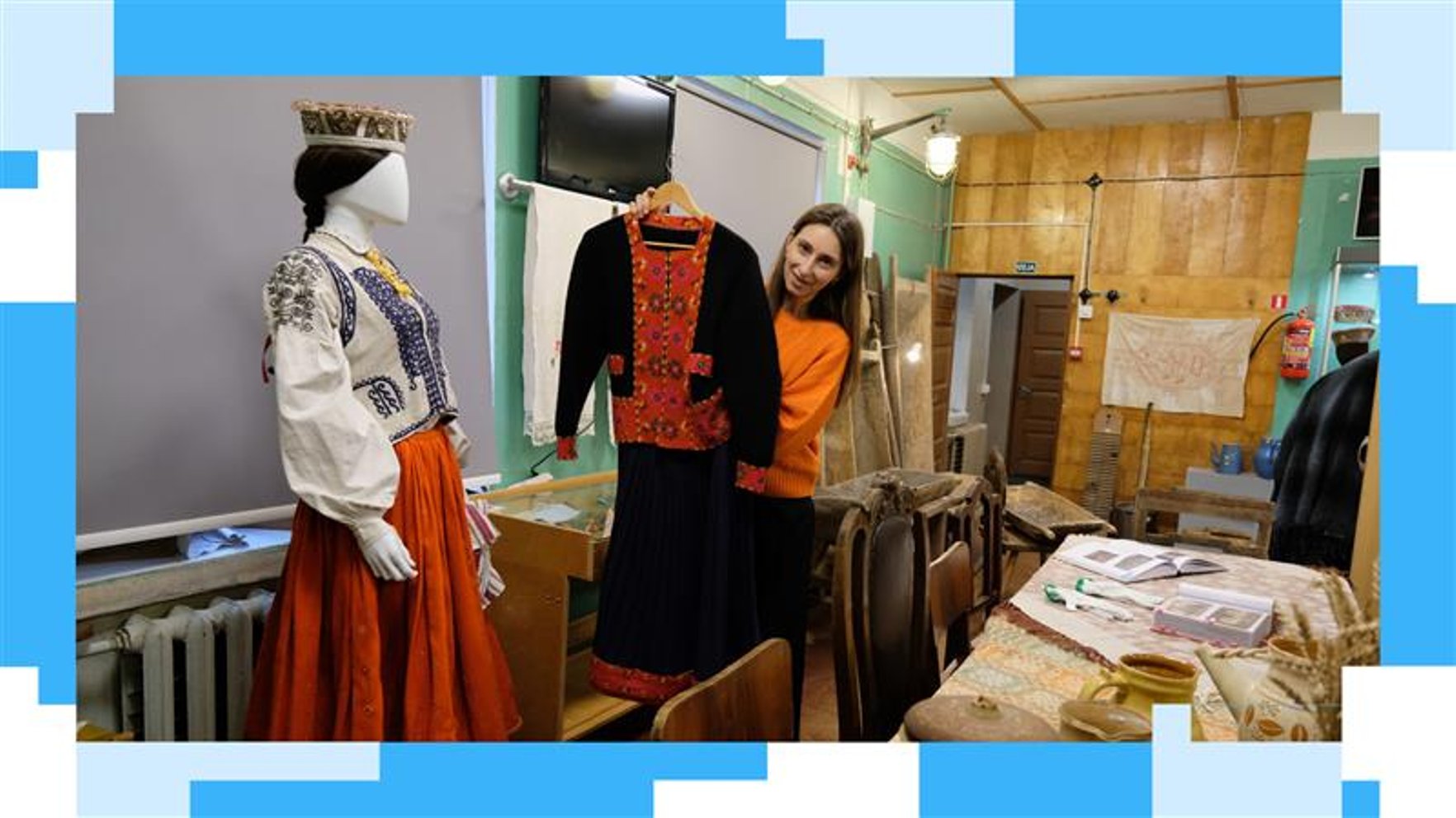 "Bet tie ir mūsu kapļi!" Kā kurzemnieki nosargāja savas senlietu krātuves