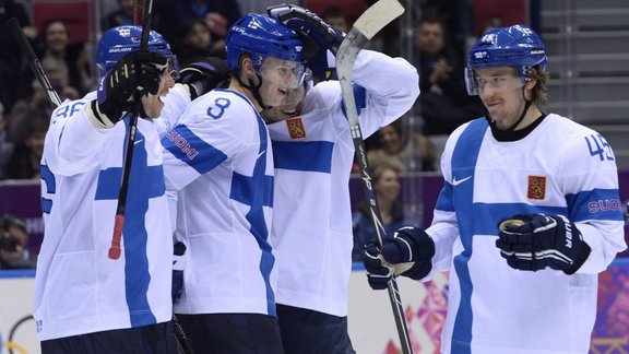 Finland hockey