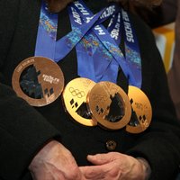 IZM rosinās olimpiešiem piešķirt prēmijas par katru no saņemtajām medaļām