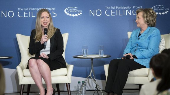 Chelsea Clinton