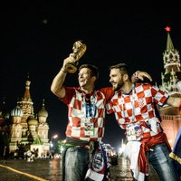 Mazās valsts lielā diena: Horvātijas iekļūšana Pasaules kausa finālā