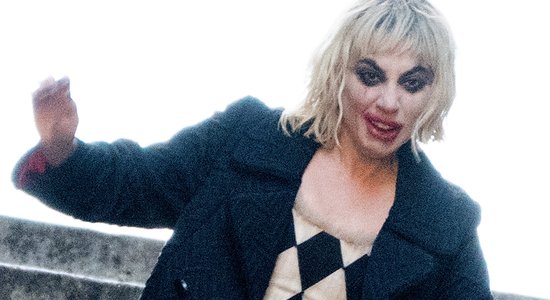 Lady Gaga neatsaucās uz savu vārdu 'Džokers 2' filmēšanas laikā