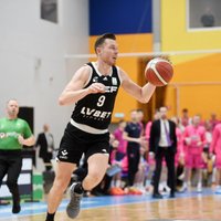 "VEF Rīga" basketbolistiem zaudējums "Fracht" Baltijas Superkausa pusfinālā