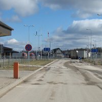 Terehovā Latvijas pilsonis ar 30 eiro mēģina piekukuļot robežsargu
