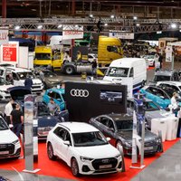 Septembra izskaņā Ķīpsalā notiks autoindustrijas izstāde 'Auto 2021'