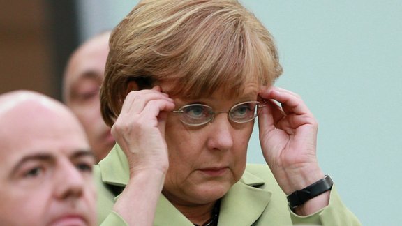 Angela Merkel