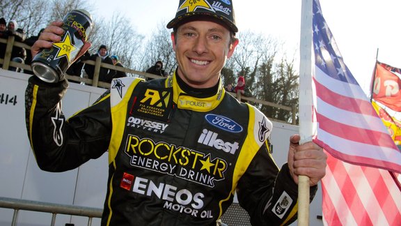 Tanner Foust