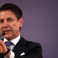 Itālijas koalīcijas sarunu partneri vienojas atstāt Konti premjera amatā