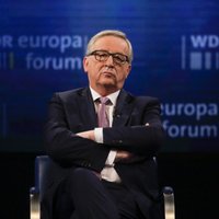 Юнкер: ЕС может отменить визы для Турции с 1 октября
