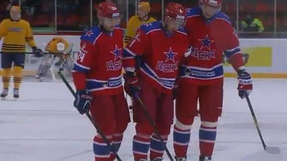 cska video