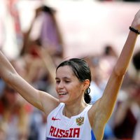 Россиянка обновила мировой рекорд в ходьбе, Пастаре — 24-я