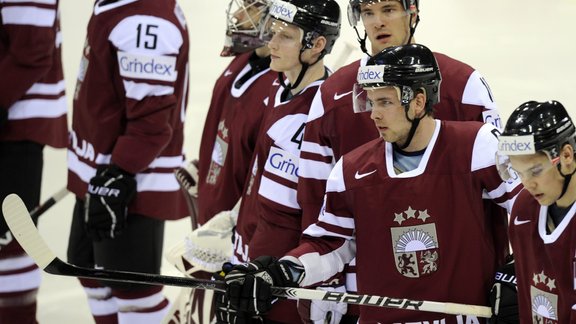 Latvijas hokeja izlase 2011 - 75