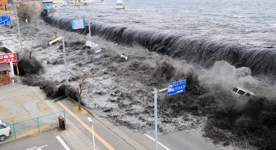 В Японии может повториться землетрясение магнитудой 9,0