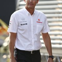 'Lotus' F-1 komanda vēlas piesaistīt bijušo 'McLaren' bosu