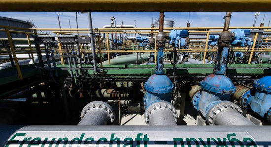 В России заявили о о попытке теракта на нефтепроводе "Дружба"