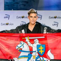 ВИДЕО: Литовцы выбрали свою песню для "Евровидения"
