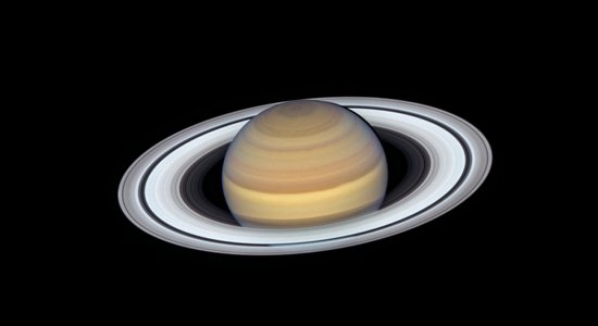 Vai tiešām Saturna krāšņie gredzeni 2025. gadā pazudīs?