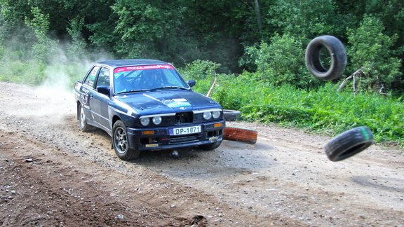 Minirallijā „Madona 2014” uzvar Vigo Rubenis un Kristaps Eglīte - 23