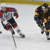 Rīgas 'Dinamo' līdzi uz Somiju devies OHL labākais jaunais hokejists