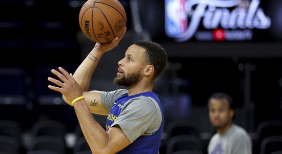 'Warriors' pret 'Celtics': seši jautājumi par NBA lielo finālu