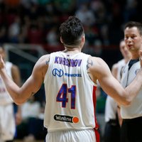 Maskavas CSKA kļūst par Vienotās līgas čempioni