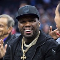 50 Cent pievienojas "100 miljonu klubam"; divi turnejas koncerti aizvadīti Rīgā