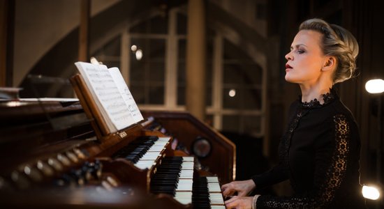 'Kremerata Baltica' un Iveta Apkalna Eiropas koncertturneju atklās Rēzeknē