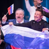 Krievija uz 'Eirovīziju' atkal sūtīs Sergeju Lazarevu