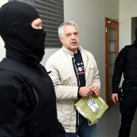 Суд арестовал главу "Конгресса неграждан" Александра Гапоненко