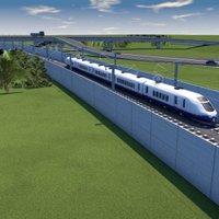 Vides pārraugi ļauj virzīties tālāk ar projektu 'Rail Baltica'