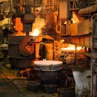 KVV Liepājas metalurgs произвел первые 5000 тонн стальной арматуры