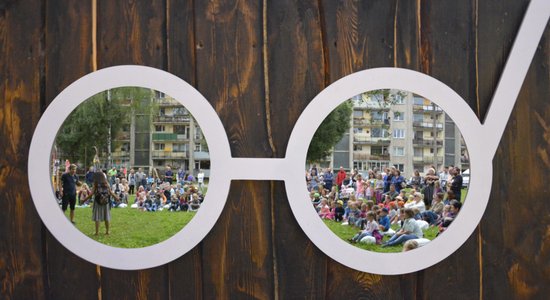 Valmieras vasaras teātra festivāls šogad būs veltīts ģimenēm un bērniem