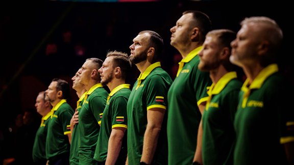 Basketbols, Pasaules kauss. Ceturtdaļfināls: LIetuva - Serbija - 6