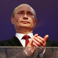 OCCRP atzinuši Putinu par gada korumpantu