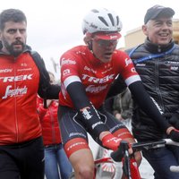 'Trek-Segafredo' komanda izvēlas Skujiņu dalībai 'Tour de France'